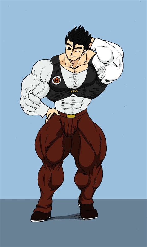 Lets skip that, it doesn't really matter. DBZ WALLPAPERS: Adult Gohan