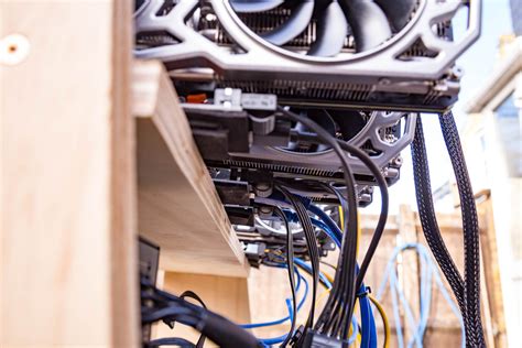 A mining rig is basically an extremely powerful computer system. Building a cryptocurrency mining rig