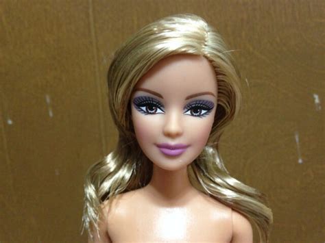 Barbie Doll Fashion Fever Mackie Face Blonde Hair Brown Eyes Ebay