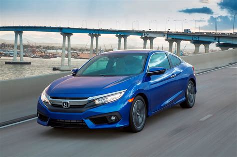 2019 Honda Civic Coupe Review Trims Specs Price New Interior