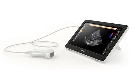 Philips Launches Lumify Its First App Based Portable Ultrasound System