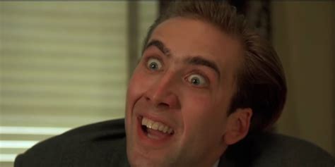 Mind Bending Nicolas Cage Fan Theory Explains Actors Unhinged Films