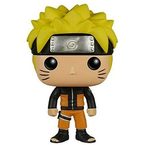 Funko Pop Anime Naruto Naruto Action Figure