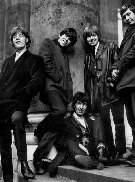 The Rolling Stones é Uma Banda De Rock Inglesa Formada Em 12 De Julho