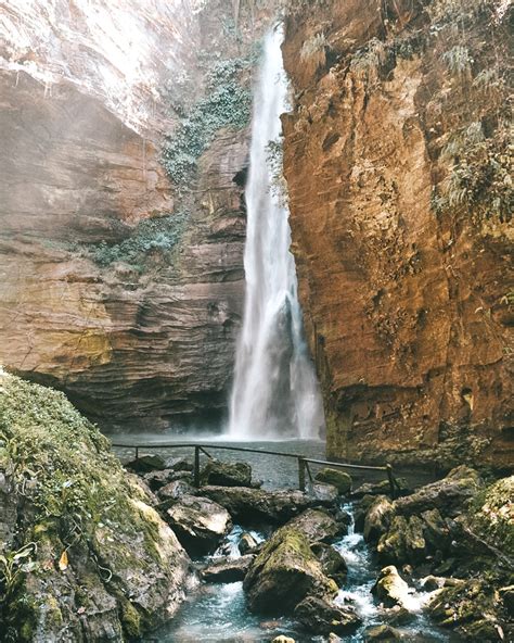 Cachoeiras De Carolina No Maranhão Veja Como Visitar