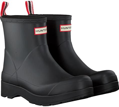 Babyfirst's play phone is a kid's app with a range of. Zwarte HUNTER Regenlaarzen MENS ORIGINAL PLAY BOOT SHORT ...