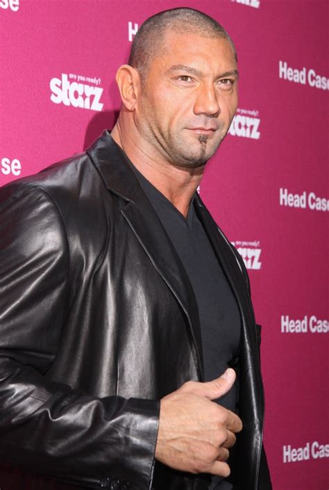 Guardians Of The Galaxy Casts Wwes Wrestler Dave Bautista As Drax