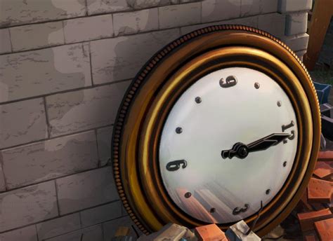 Updated Fortnite Clock Locations Where To Visit 3 Different Clocks