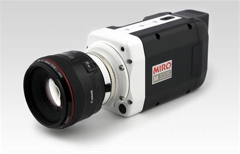 Phantom Miro M320s Hi Speed Camera