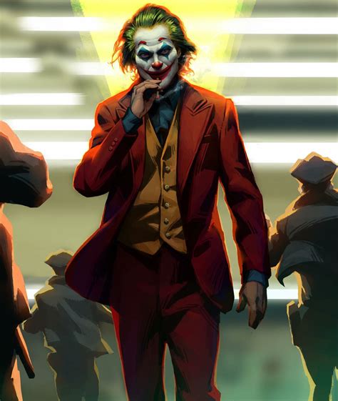 Art Du Joker Le Joker Batman Joker Comic Joker Artwork Batman