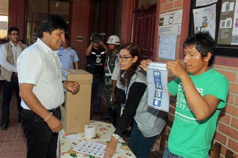 Ocho Claves Para Entender Las Primarias Celebradas En Bolivia La Tercera