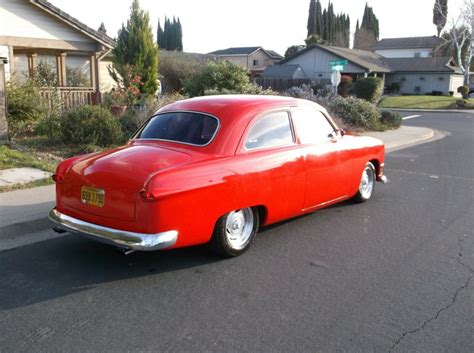1950 Ford Shoebox Custom For Sale Photos Technical Specifications