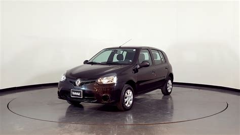 Autos Renault Clio Mio Confort Hatchback Usados Kavak Argentina