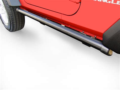 Just Jeeps AMP Research PowerStep Electric Running Boards ...