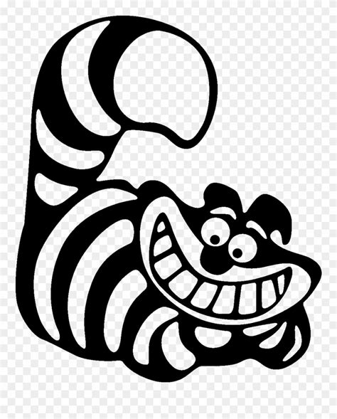 50+ Cheshire Cat Black And White Images - friend quotes