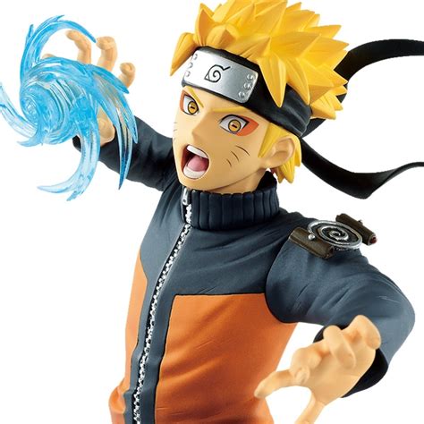 Boneco Naruto Uzumaki Sage Mode Vibration Stars Banpresto