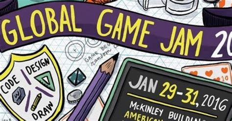 Global Game Jam Tem Participação De Empresas Importantes Do
