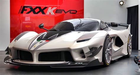 Ferrari Fxx K Evo For Sale Could Be Your Multi Million Dollar Dream