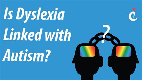 is dyslexia linked with autism exceptional individuals neurodiversity youtube