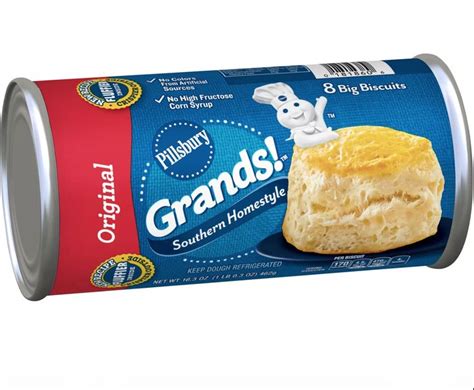 We Tried 5 Brands Of Canned Biscuits To Find Our Favorite Canned