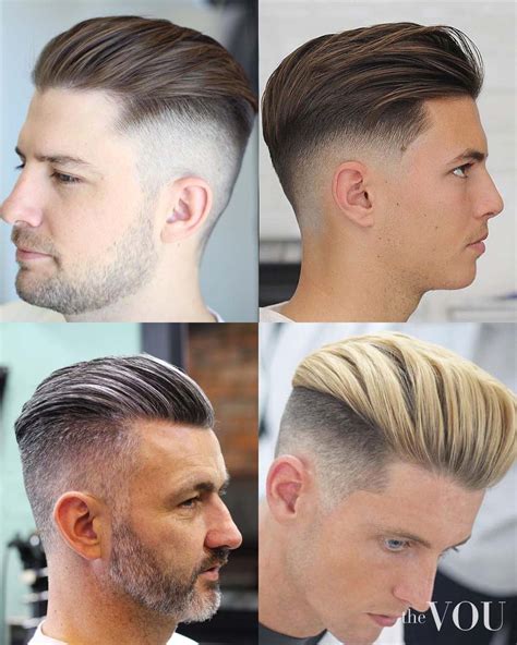 Hairstyle For Men 2022 Undercut Back