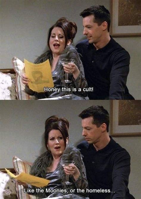 Pin By Melissa Hope On Will And Grace Karen Walker Quotes Will And
