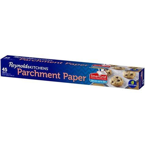 Reynolds Parchment Paper 45 Sq Ft From Cub Instacart