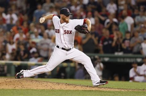If the page doesn't fully load, refresh the page and try again. Boston Red Sox: Craig Kimbrel to have knee surgery