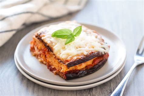 Hungry Girl S Healthy Naked Chicken Eggplant Parm Recipe Healthy