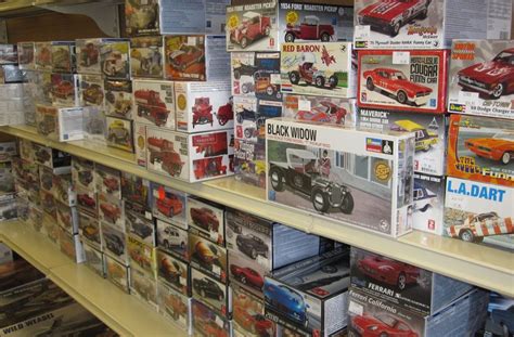 Depot Hobby Shop Models Model Cars Kits Plastic Model Cars Model