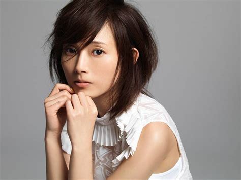 Abe Natsumi Is Pregnant With Her First Child