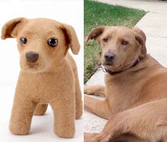 After designing the mechanics of the dog and its sensory response features, the next big concern—and biggest differentiator from past robodogs—was the overall. Shelter Pups Stuffed Animals Are Made To Look Like Your Pooch
