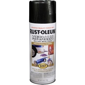I have few dark brown wood frames that i was thinking of spray painting in. Buy the Rust-Oleum 248636 Metallic Spray Paint, Oil Rubbed ...