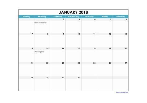 Print A Calendar