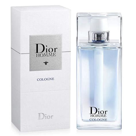 น้ำหอม Dior Homme Cologne Edt 100ml กลิ่นสดชื่นจากดิออ ให้ความรู้สึก