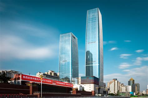 Fortune Jinmao Towers Megaconstrucciones Extreme Engineering