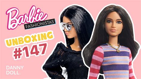 Danny Doll Barbie Fashionistas 147 Unboxing Youtube