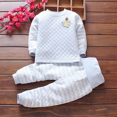Bibicola 2018 Baby Boys Clothing Suit Spring Casual Warm Coats Pants