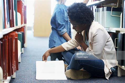 Cramming In A Last Minute Study Session High Res Stock Photo Getty Images