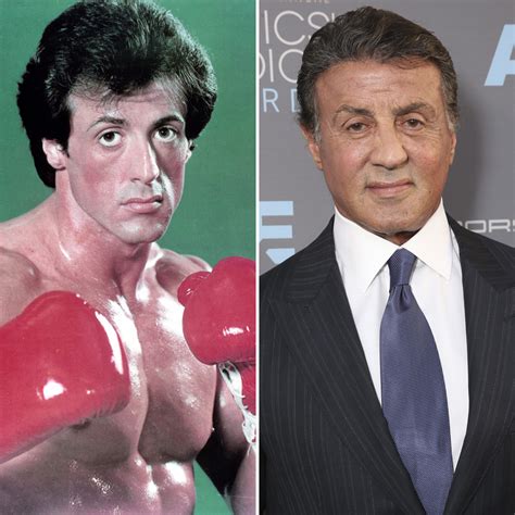 See Sylvester Stallone and the Cast of 'Rocky' Then and Now! - Closer ...