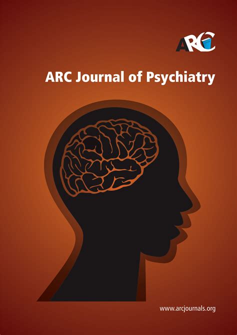 Psychiatry Journal | ARC Journals | International Journals on Psychiatry