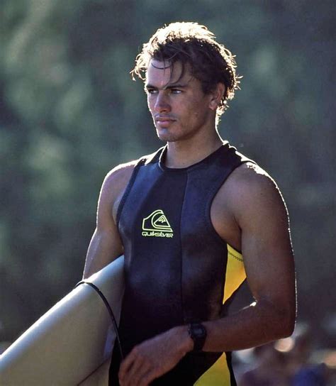 Kelly Slater With Hair To Die For