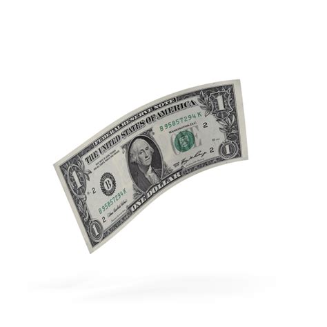 1 Dollar Bill Png Images And Psds For Download Pixelsquid S10574620e