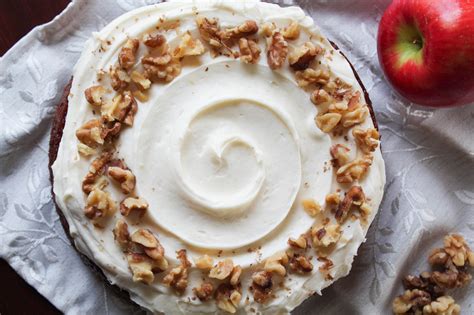 Apple Walnut Cake Recipes Inspired By Mom