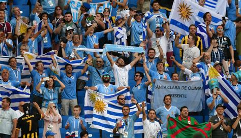 Uruguay ¿ganó Bien Ovación 20 06 2018 El PaÍs Uruguay