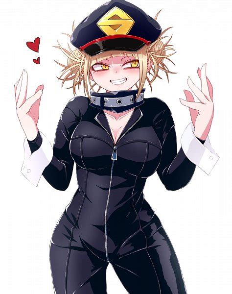 Toga Himiko Himiko Toga Boku No Hero Academia Image By Okumari