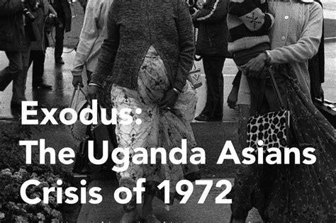 Wiltshire Life The Uganda Asians Crisis Years On Exhibition At Arundells