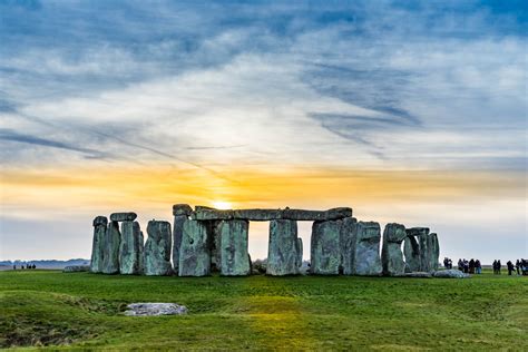 Visit Stonehenge Great Britain Uk