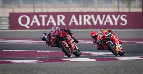 Motogp™ Fp2 Qatar Airways Grand Prix Of Qatar