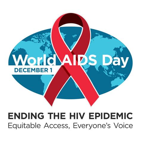 World Aids Day River Bend Medical Associates